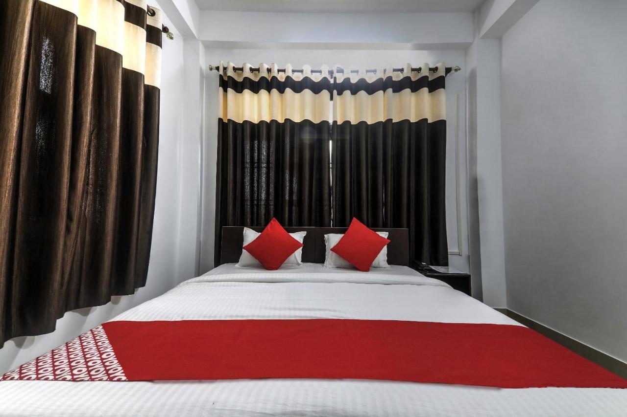 Oyo 13927 Green View Guest House Dispur Экстерьер фото